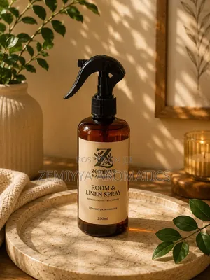 Room and Linen Spray
