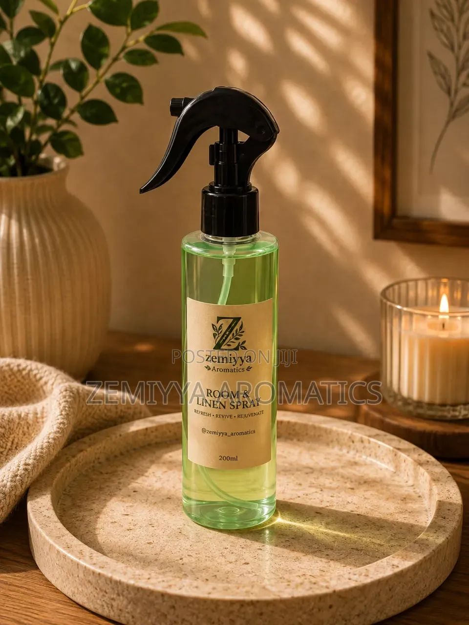 Room and Linen Spray