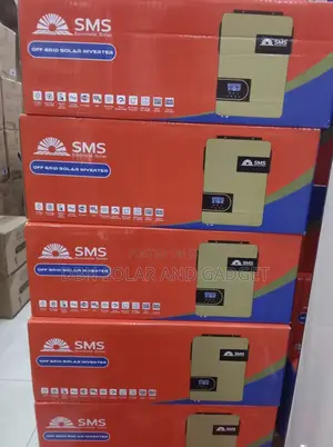 3.2kva 24v SMS Hybrid Solar Inverter Very Good Quality and Reliable
