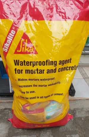 25kg Sika Waterproof Cement