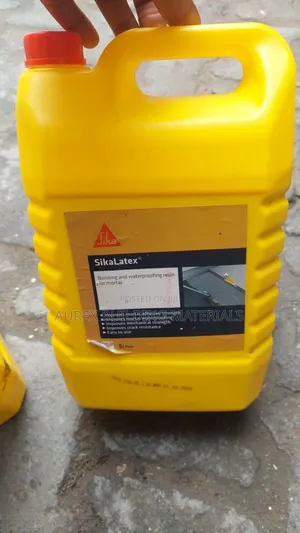 5 Liters Sikalatex Waterproof