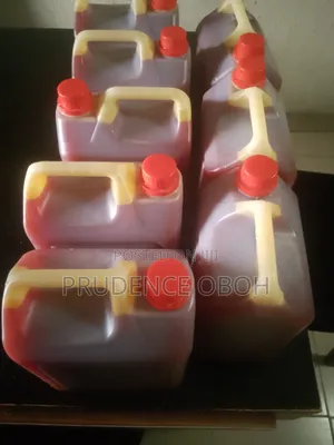 Premium Prufresh Palm Oil 4Litres, 25Litres
