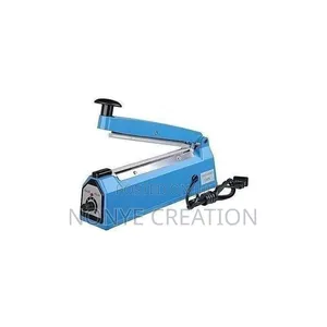 Nylon Electric Sealing Machine - Blue