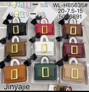 Lolo's Collections, We Sell Different Bags , Heels and Slippers