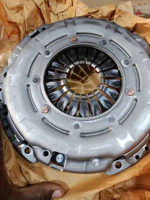 Disc and Plate for JAC 2.0 Turbo T6 Pick Up