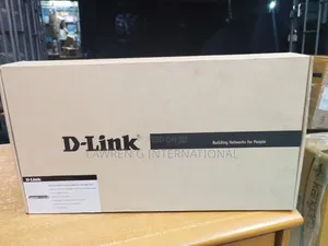 Dlink 24-Port Gigabit POE Manage Switch