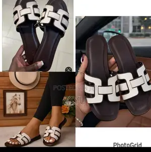 Elegant Women’s Slippers