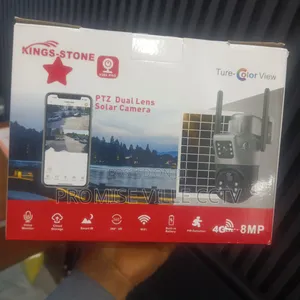 Solar Dual Lenz Camera