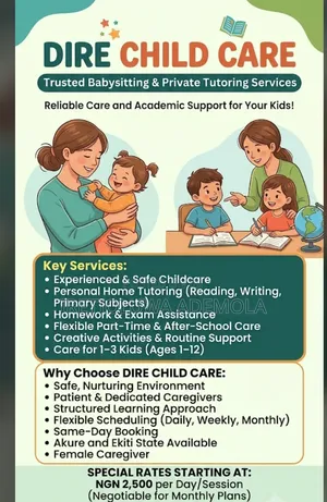 Dire Children Care