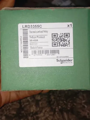 Schneider Electric LRD3355C Thermal Overload Relay 30-40a Original