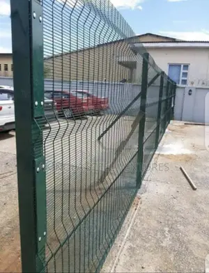 Anti Finger Mesh Panel 2.4mtr Height by 3mtr Length
