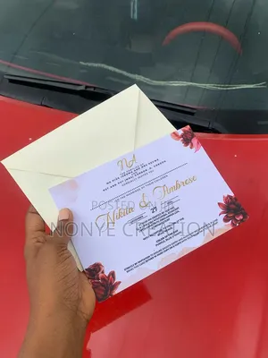 Invitation Card