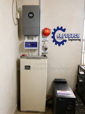 Professional Solar Installation