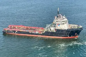 Dp2 Ahts 150bp Vessel 2013 150bp