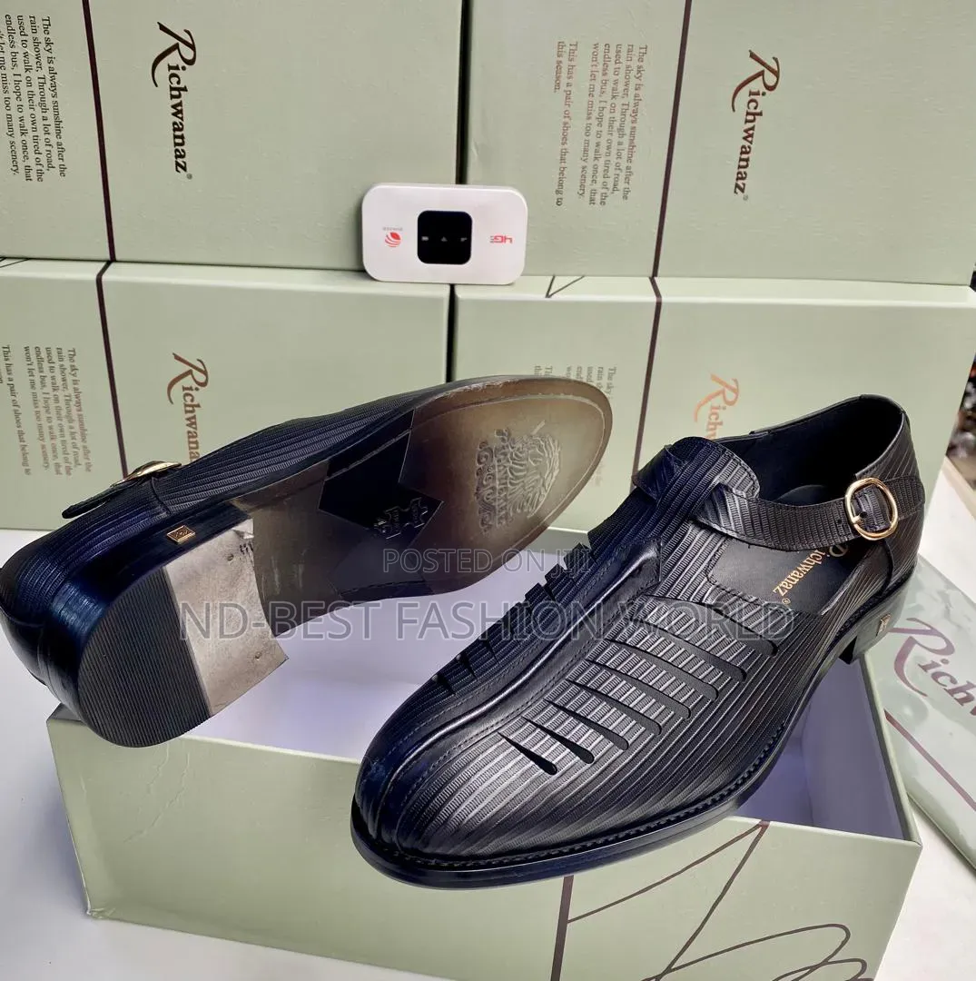 Quality Men's Sandals