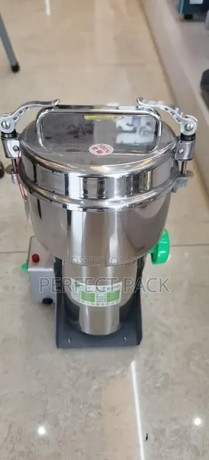 Spice Grinder Machine 3000gram
