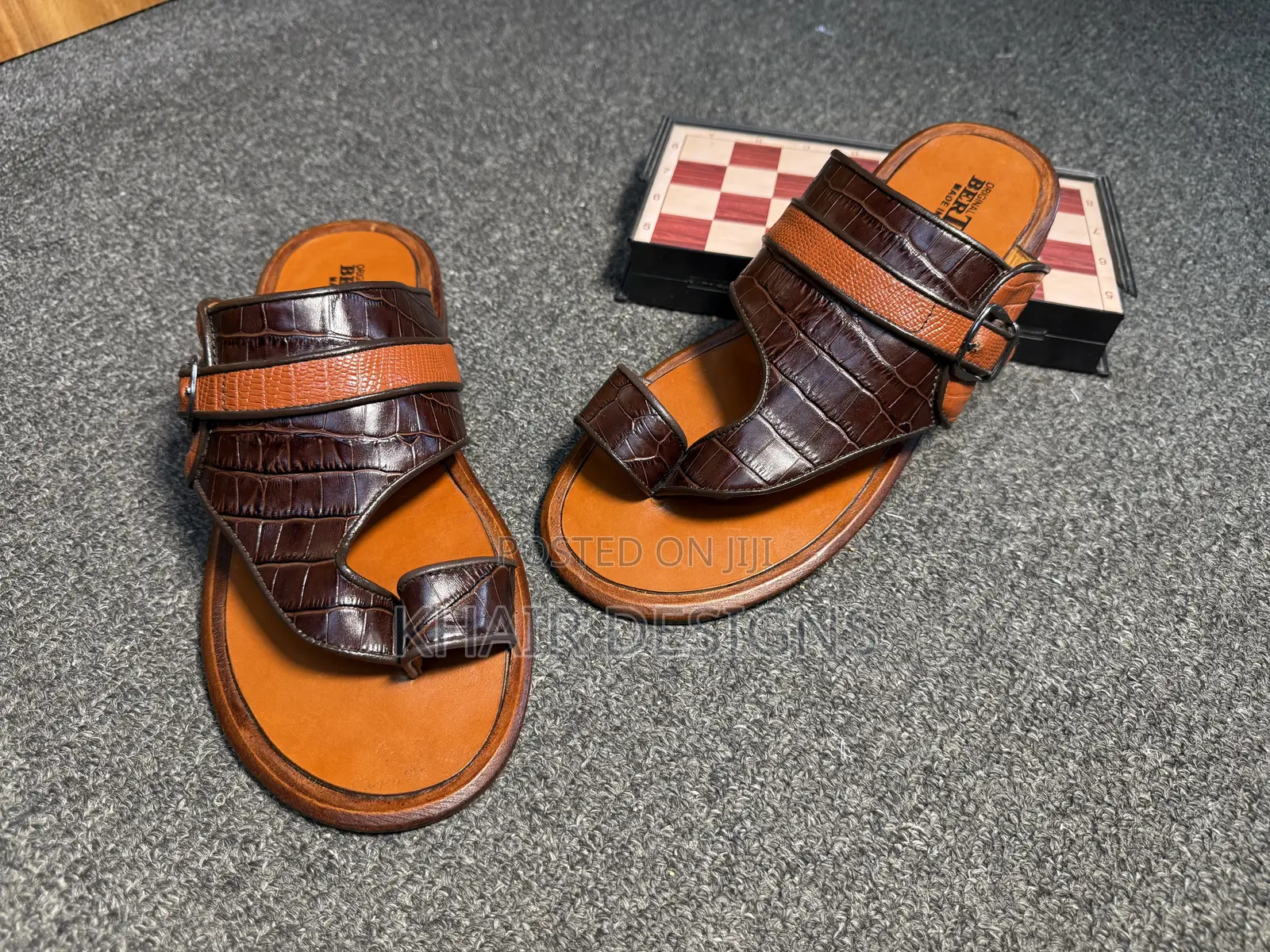 Bertozzi Slippers