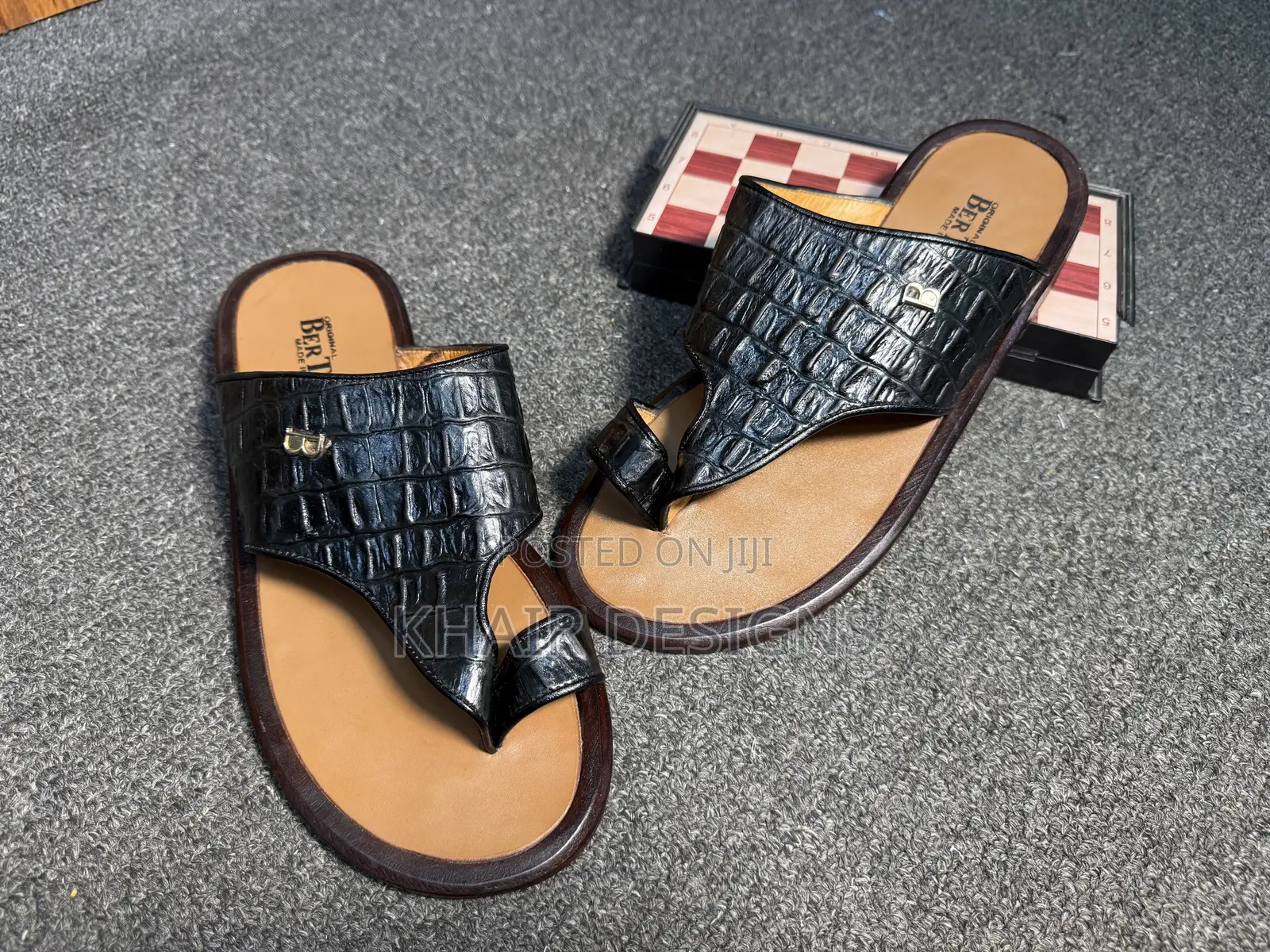 Bertozzi Slippers