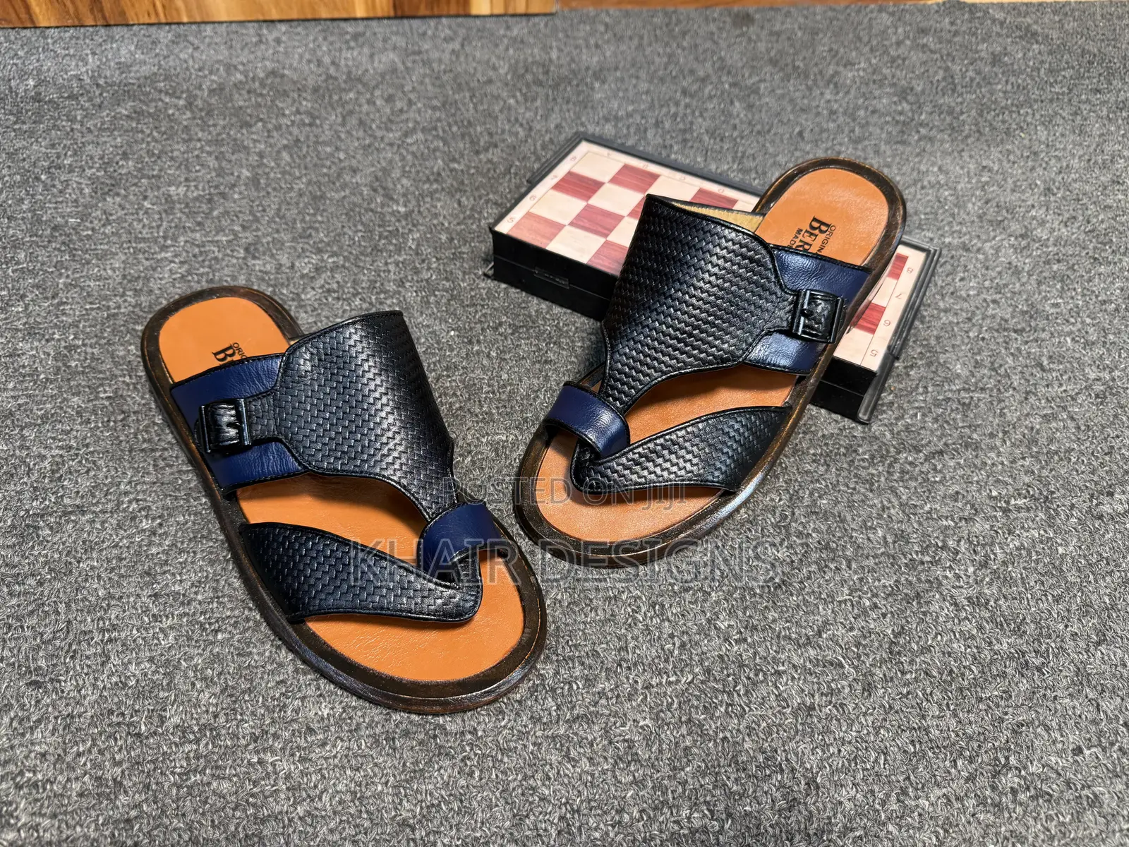 Bertozzi Slippers