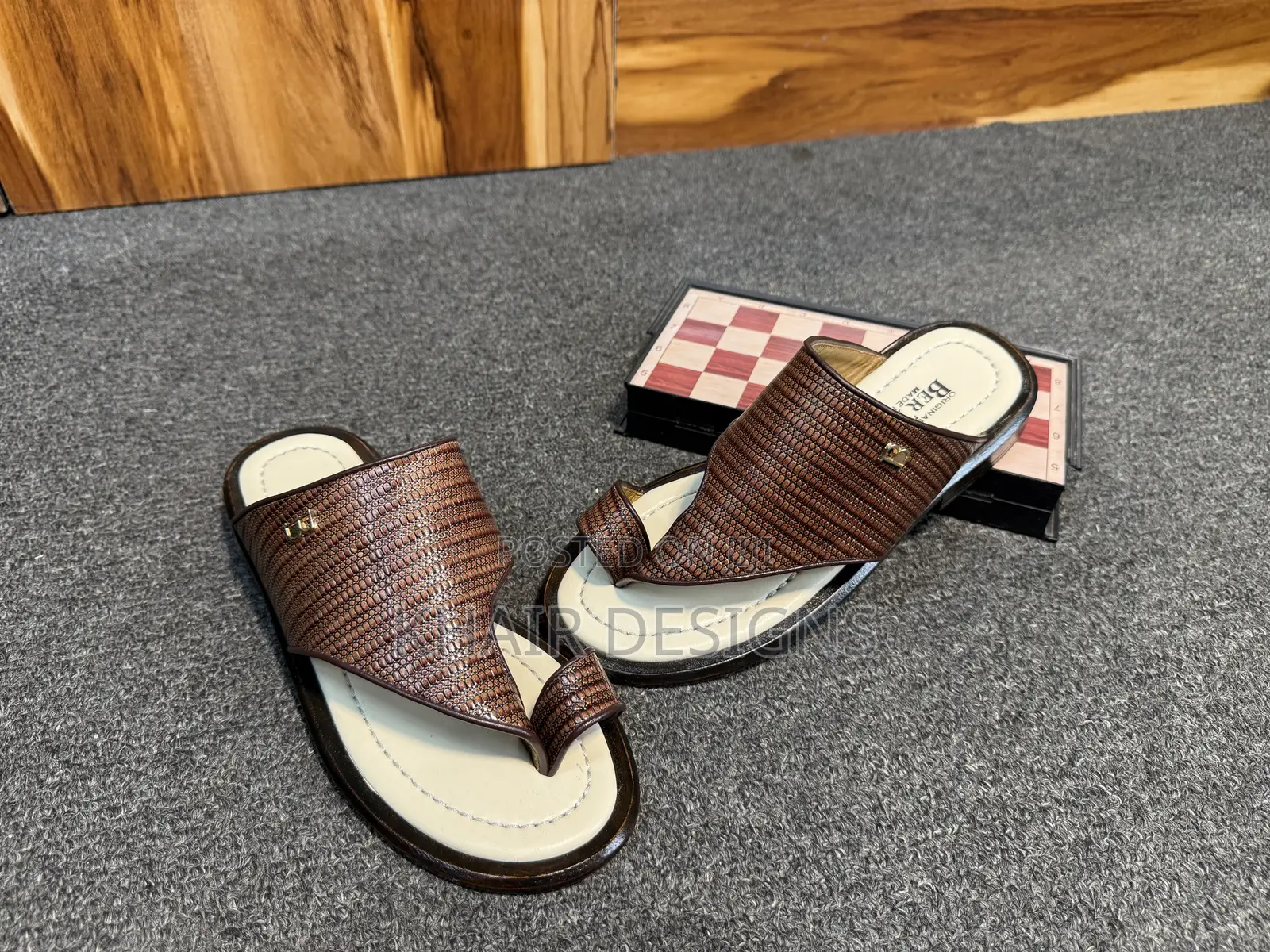 Bertozzi Slippers