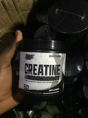 Nutrex Creatine Monohydrate 300g 60 Servings