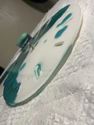 Customized Resin Wall Clock