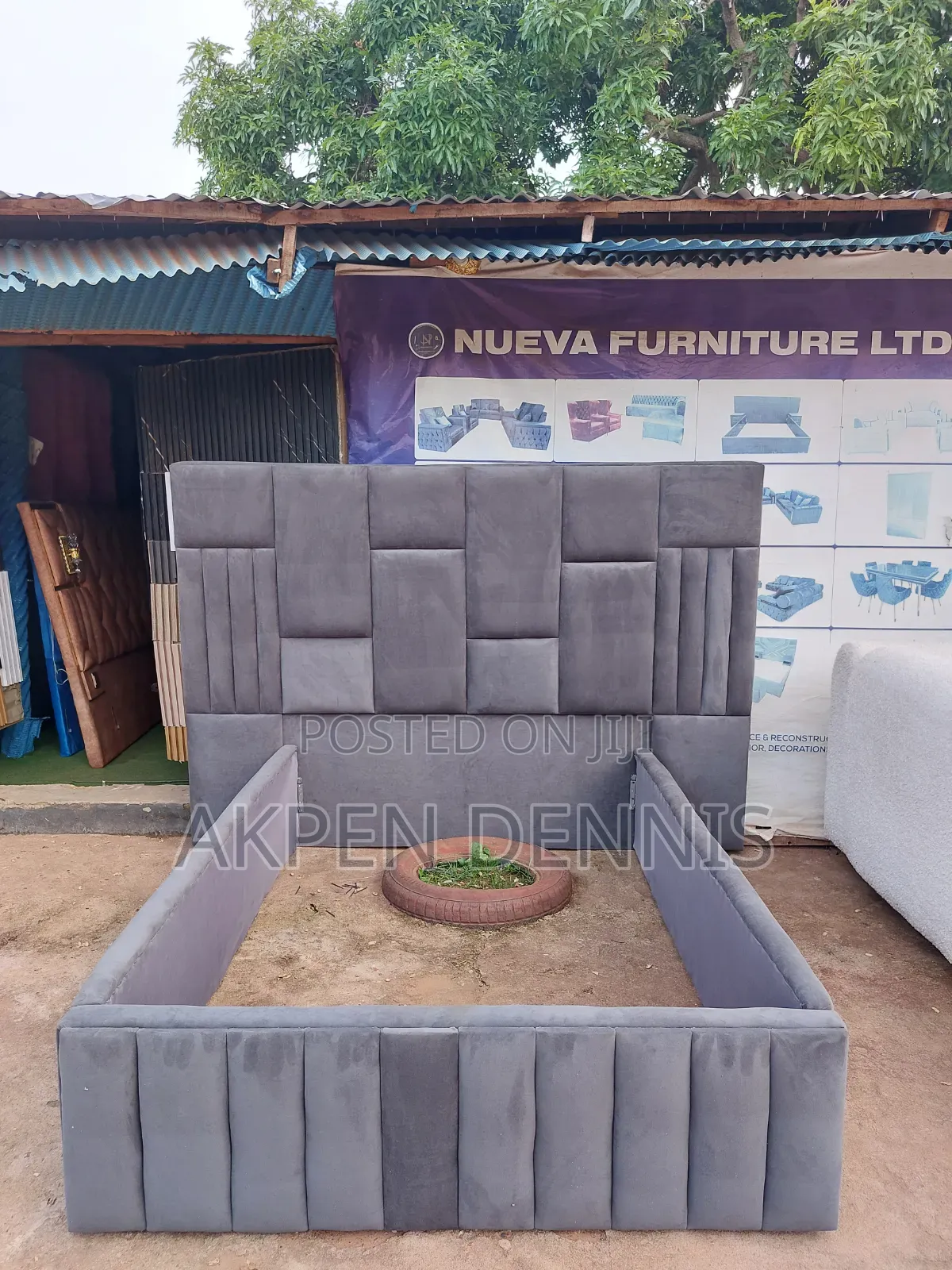 Padded Bbedframe
