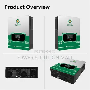 3.2kw - 24v Sumry Hybrid Inverter