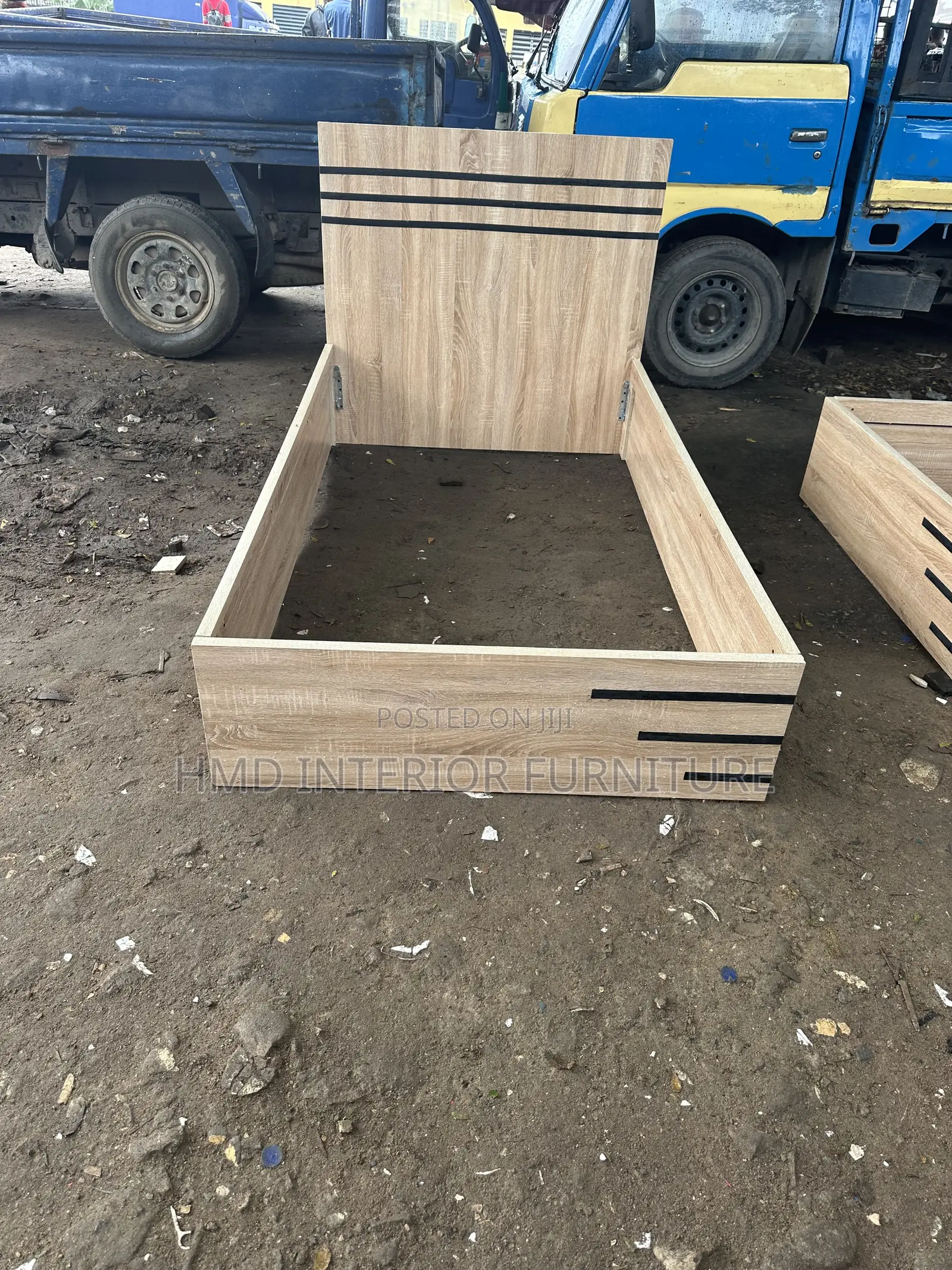 Bedframe 3by6