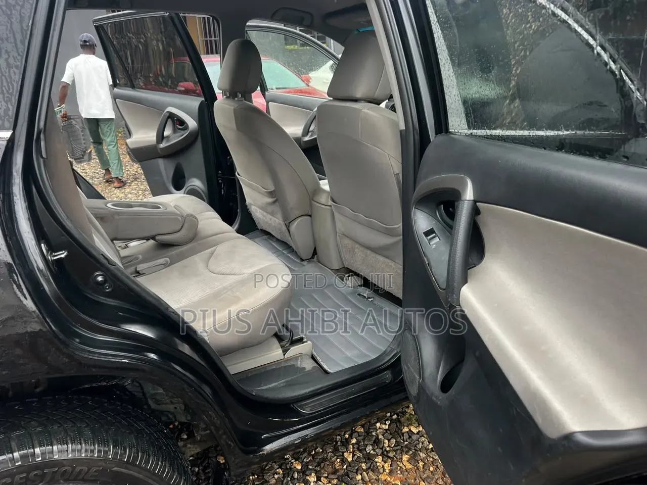 RAM 1500 2010 Black