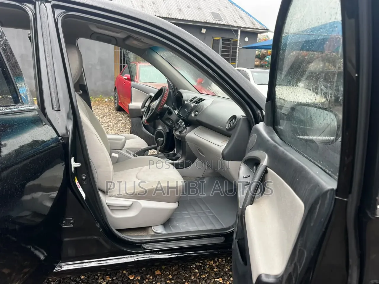 RAM 1500 2010 Black