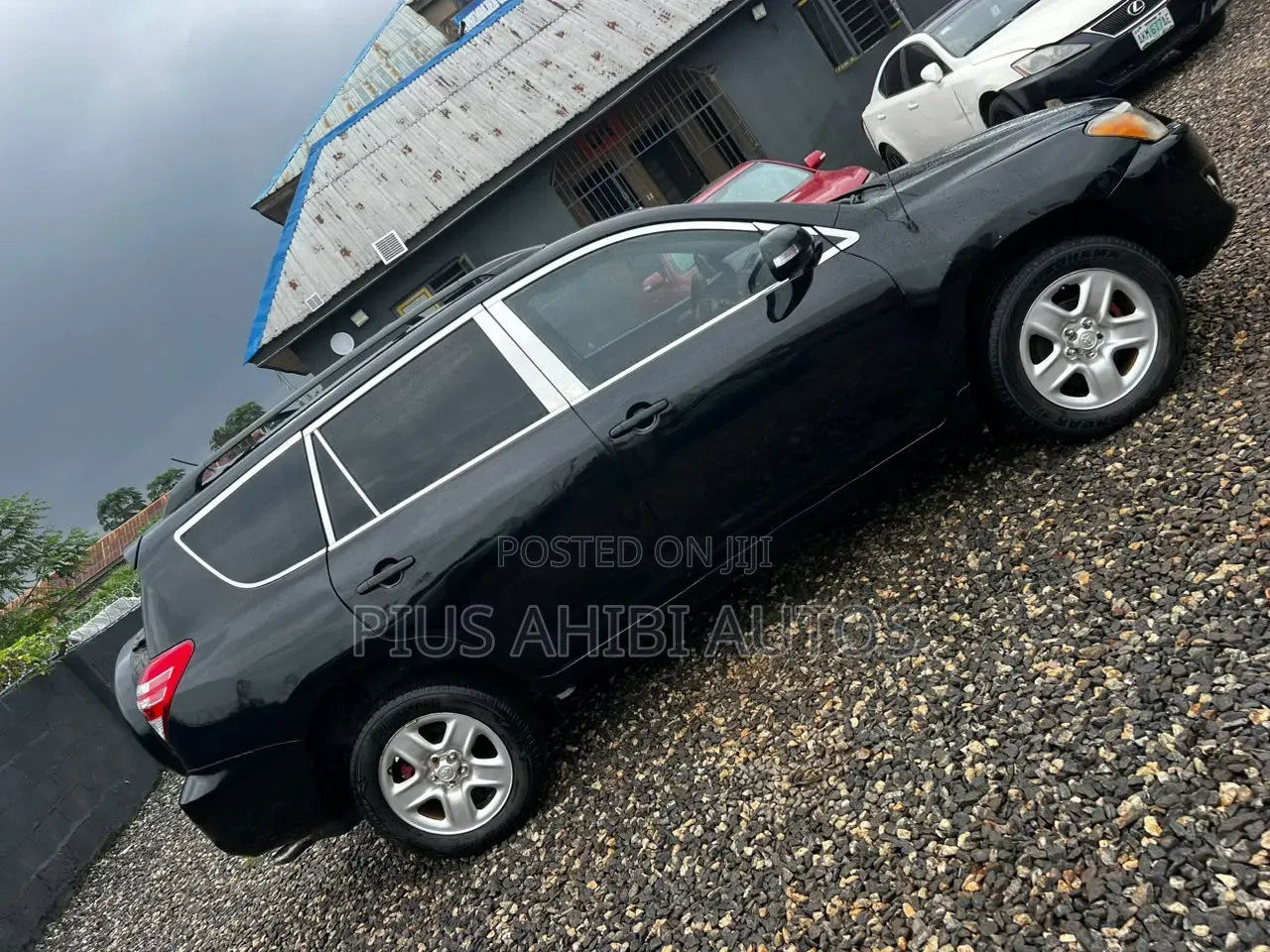 RAM 1500 2010 Black