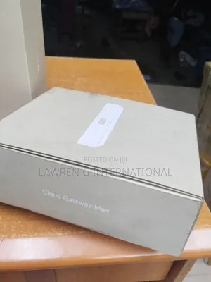 Unifi Cloud Gateway Max