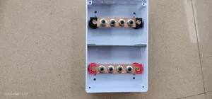 Burs-Bar Combiner Box