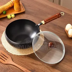 Suntuup Japanese Nonstick Fry Pan With Cover