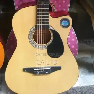 Acoustic Guitar London Used