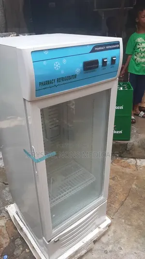 Pharmacy Fridge