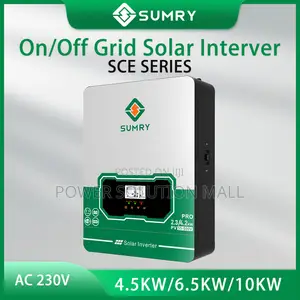 Sumry 4.2KW 12v/24v Hybrid Solar Inverter