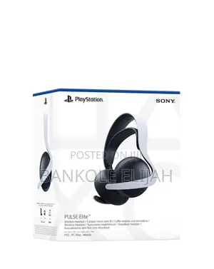 PlayStation Pulse Elite
