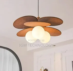 Dropping Chandelier