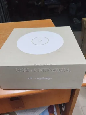 Brand New UNIFI U7 LONG Range Access Point