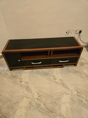 Foreign TV Console