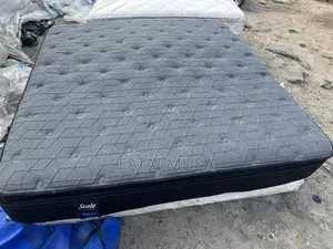 6/6 Canadian Orthopedic Spring Mattress for Good Sleep