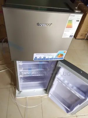 Double Door Snowsea Refrigerator (120 Liters).