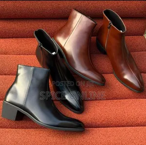Chelsea Ankle Boots for Men