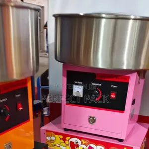 Candy Floss Machine