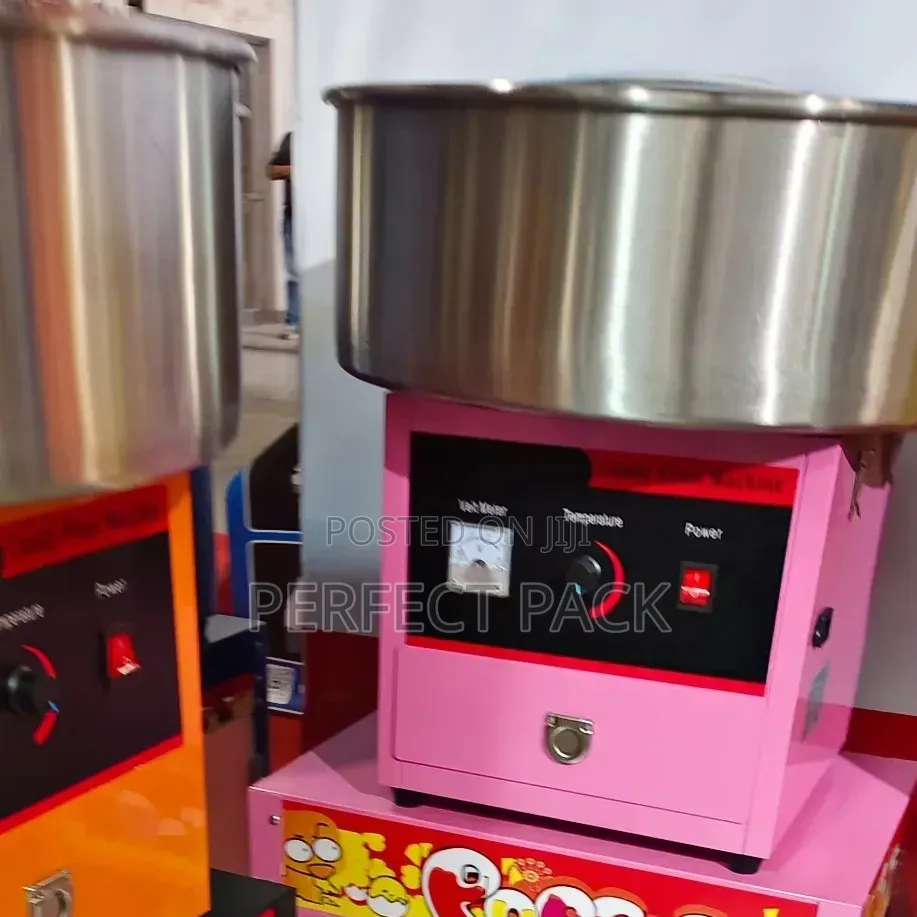 Candy Floss Machine