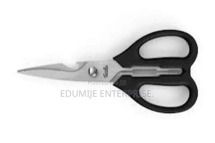 Single Kitchen Scissors