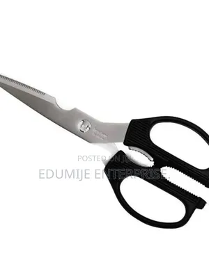 Single Kitchen Scissors