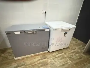 Neatly Used as a Frost and Haier Thermocool Fridge for Sale